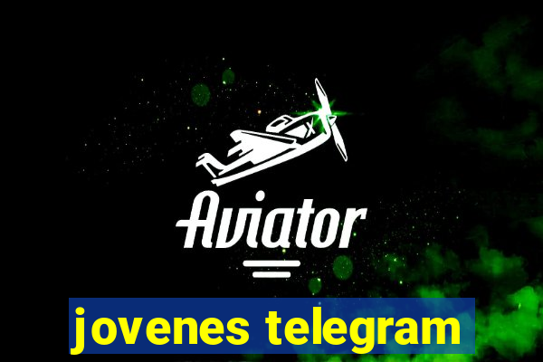 jovenes telegram